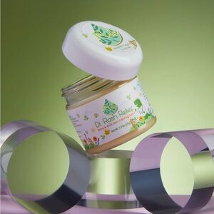 Dr. Rash Relief Baby Cream